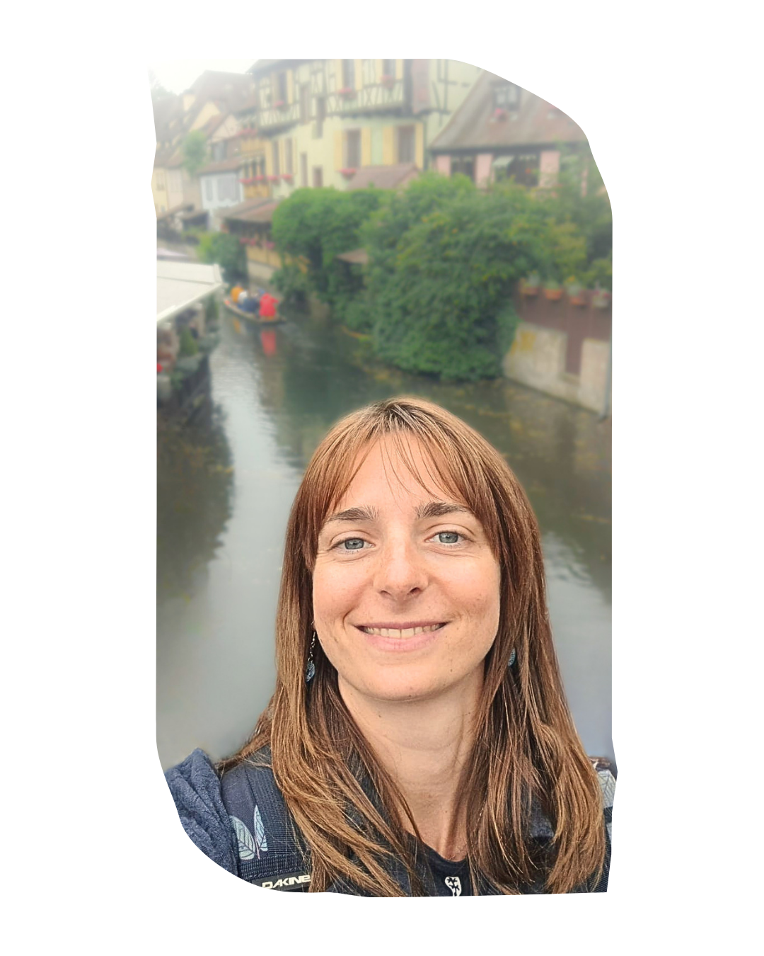 Photo Cécile Dubuisson l'éveil du colibri kinésiologie massage qui suis-je